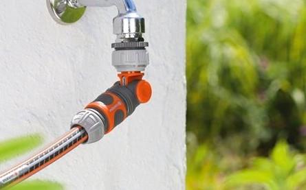 Actual product image Gardena Angle valve (Tap adaptor, 33.30 mm)