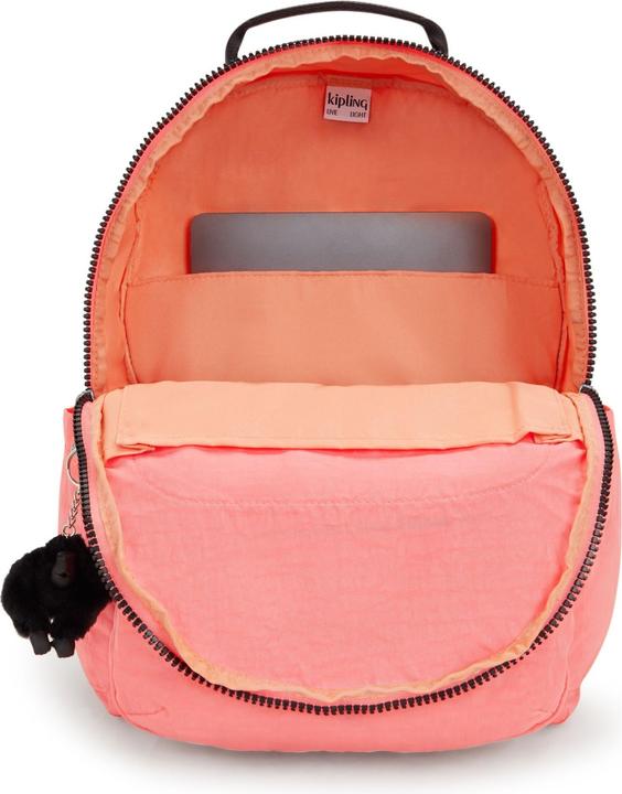 Actual product image Kipling Seoul backpack 44 cm laptop compartment (27 l)