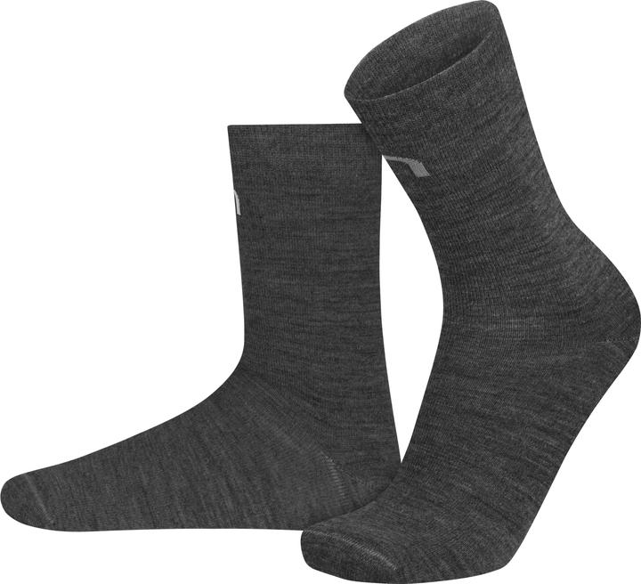 Produktbild Normani 2 Businesssocke aus Merinowolle (2er Pack, 39 - 42)