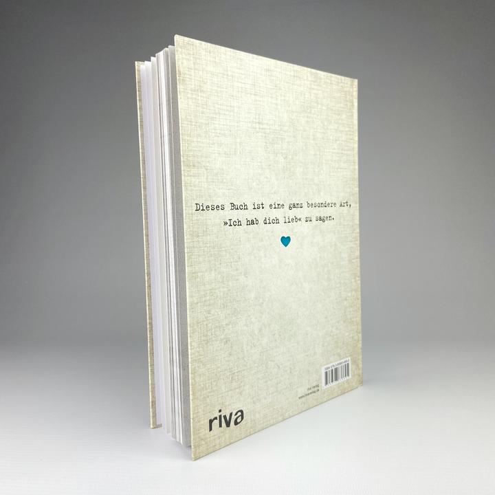 Produktbild Was ich an dir liebe, Papa (Deutsch, Alexandra Reinwarth, 2016)