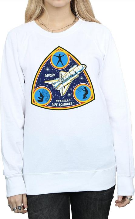 Immagine prodotto Nasa Classic Spacelab Life Science Felpa Donna (XXL)