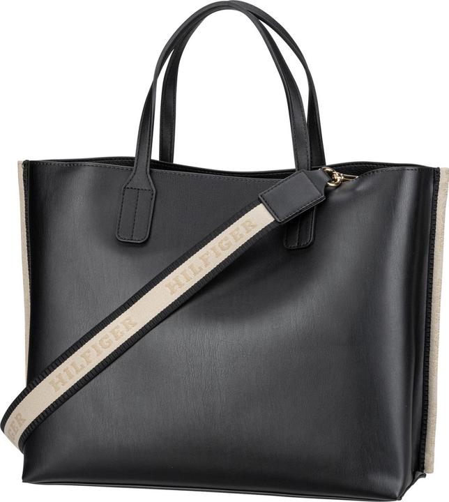 Actual product image Tommy Hilfiger Iconic Tommy Satchel