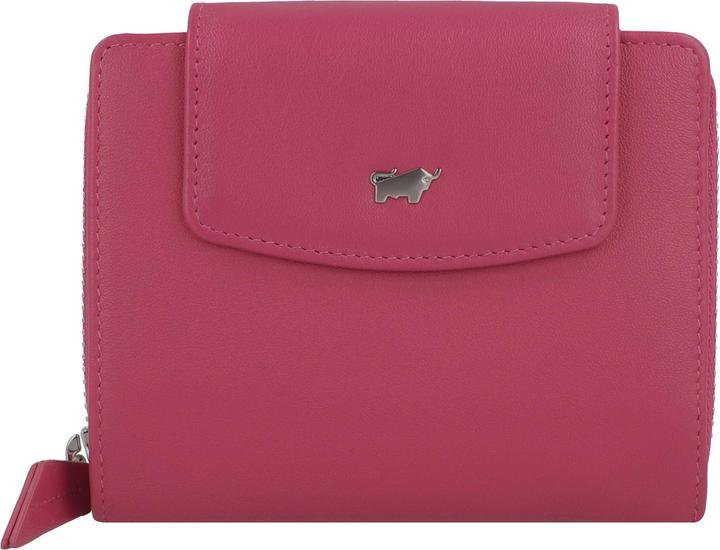 Produktbild Braun Büffel Joy Geldbörse RFID Schutz Leder 12 cm