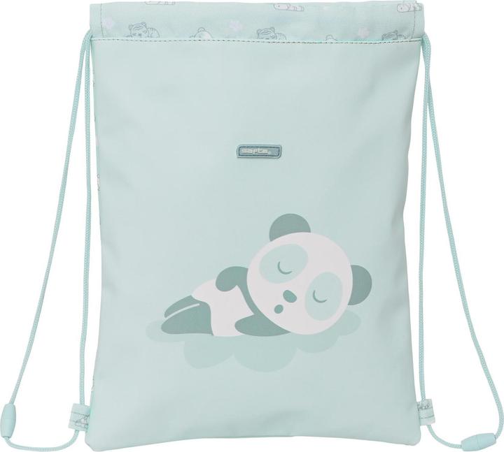 Produktbild Safta Sleepy Panda - Turnbeutel