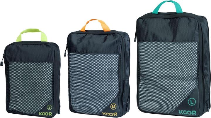 Image du produit Koor Sac à vêtements Goora