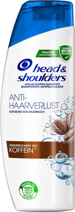 Actual product image Head & Shoulders Anti-Haarverlust (300 ml, Liquid shampoo)