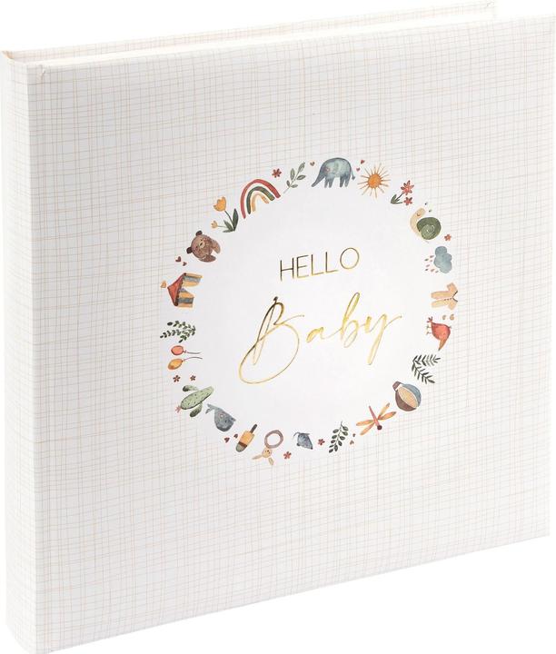 Image du produit Goldbuch Album photo de bébé (30 x 31 cm)