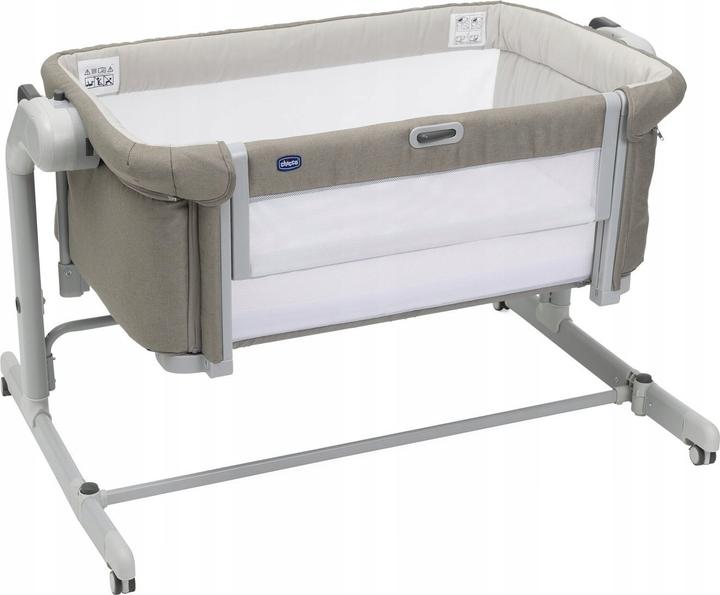 Actual product image Chicco Next2Me Magic Evo