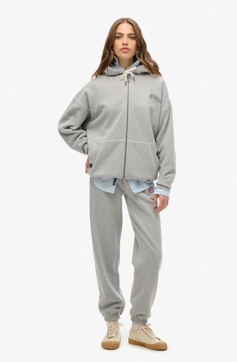 Produktbild Superdry Athletic Essential Kapuzenjacke in Übergrösse (S)
