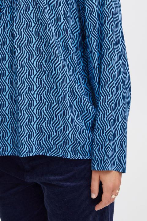 Actual product image Fransa FRKIKI BL 1 - Blouse - 20612662 (L)