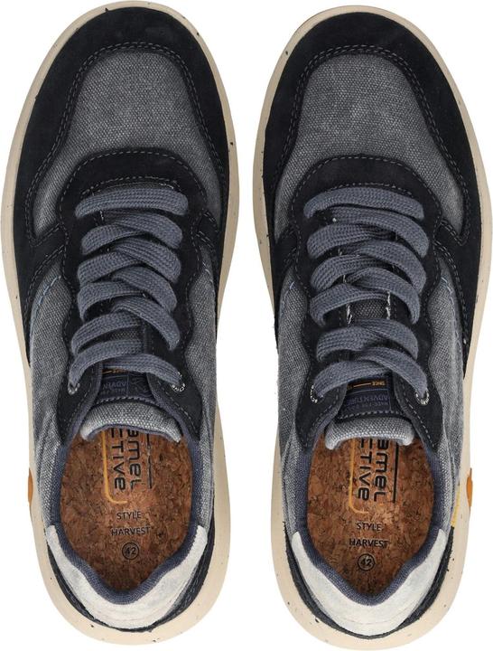 Produktbild Camel Active Sneaker used canvas/split NAVY (40)