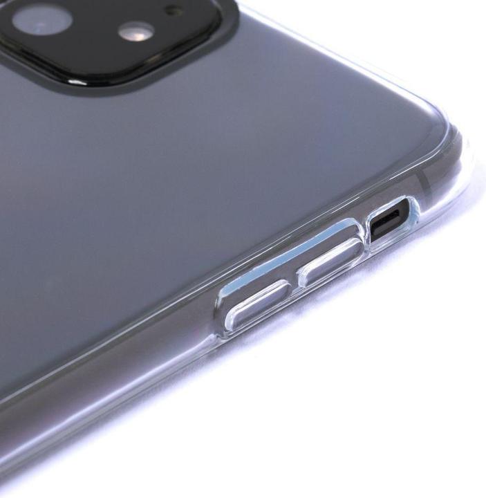 Immagine prodotto Karl Lagerfeld KLHCN61HNCHTCT Custodia rigida trasparente per iPhone 11 / Xr 6.1" Ikonik Choupette (Apple iPhone 11)