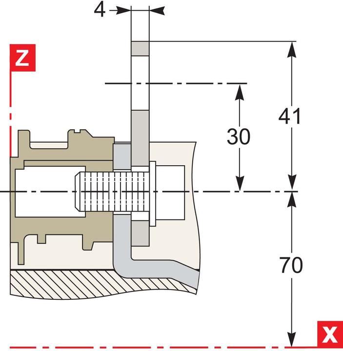 Actual product image Schneider Electric Connection extensions, for NS 100-250, LV429263