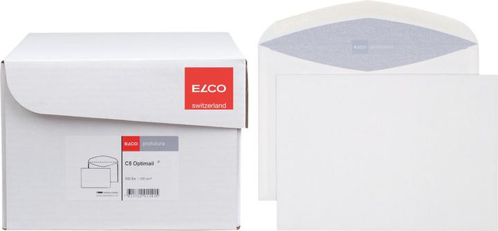 Actual product image Elco Envelopes Profutura in office bulk pack (C5, 500 x)