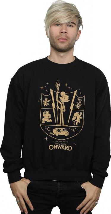 Immagine prodotto Disney Onward Quest Crest Felpa Uomo (XXL)