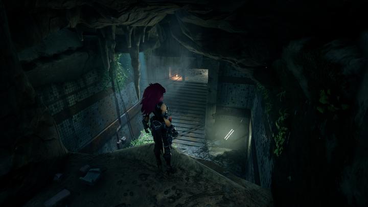 Produktbild THQ Gunfire Games Darksiders III: Standard Edition (Switch, Switch Lite, Switch OLED, FR, IT)