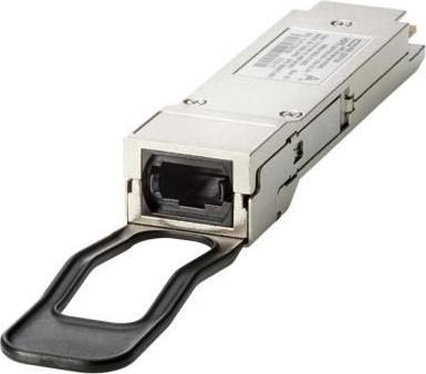 HPE 10GBE SFP+ SR 300M network transceiver module fiber optics 100000 Mbps QSFP28 850 nm