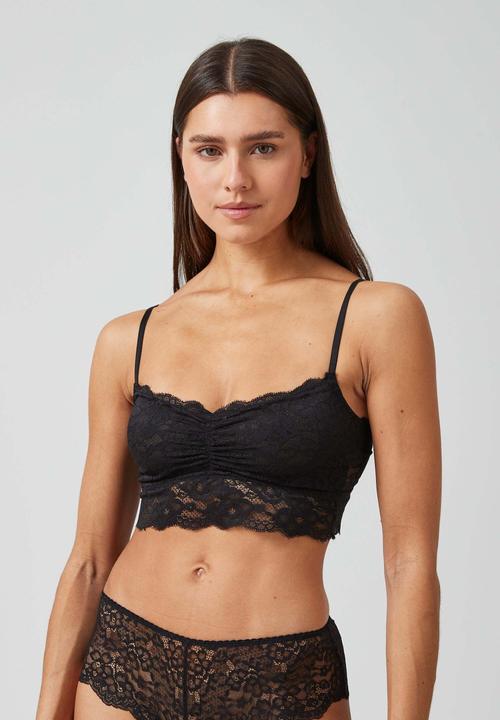 Immagine prodotto Snocks Reggiseno in pizzo (M, Confezione singola)
