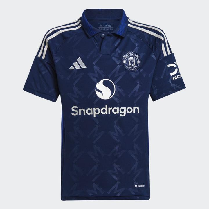 Image du produit adidas Manchester United Enfants Maillot Extérieur (128)