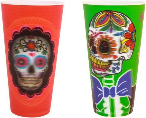 Produktbild Chaks Tag der Toten - Dia de los Muertos (1 x)