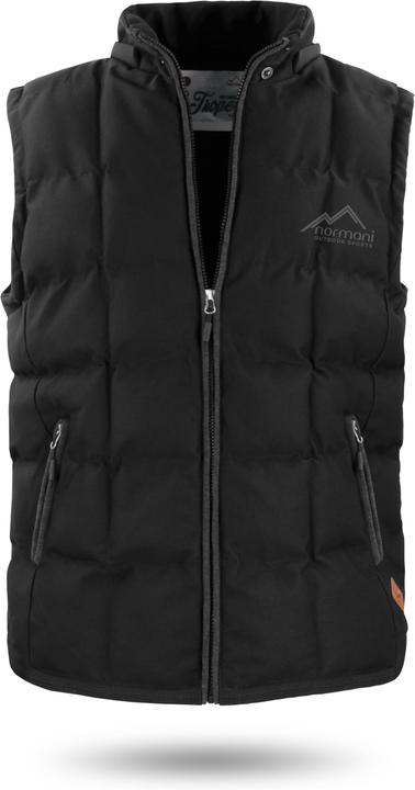 Immagine prodotto Normani Gilet invernale trapuntato Tropez - 1555 (XL)