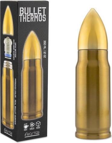 Actual product image Foster Termos Bullet Brass nabój 350 ml (0.35 l)