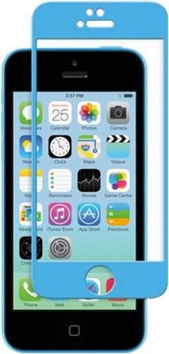 Produktbild Moshi iVisor Glass, Screen Protector aus gehärtetem Glas für (1 Stück, Apple iPhone 5)