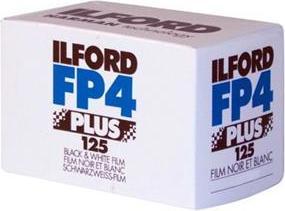 Produktbild Ilford FP4 Plus 125 135-36