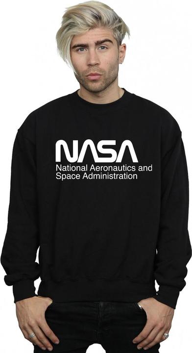 Produktbild Nasa Logo One Tone Sweatshirt (L)