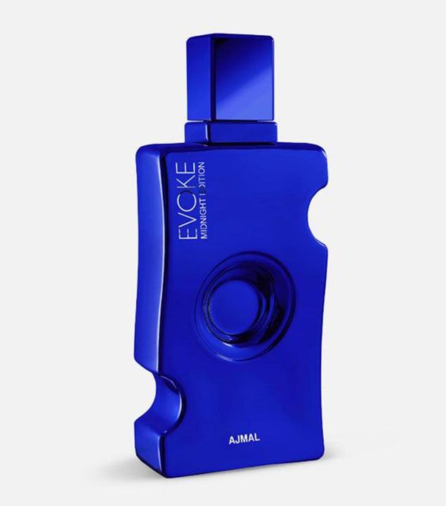 Actual product image Ajmal Evoke Midnight Her EDP W 75 ml (Eau de parfum, 75 ml)