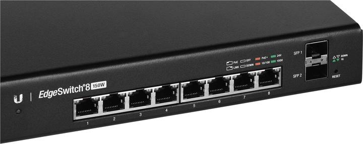 Produktbild Ubiquiti Es-8-150w (8 Ports)