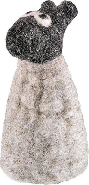 Weiss, Grau, Schwarz, Braun, Beige