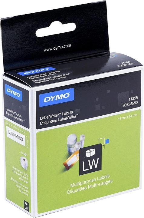 Produktbild Dymo Mehrzweck-Etiketten