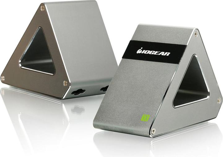 Image du produit Iogear Extenseur vidéo ultra-rapide (18 m, 4k pass-through, Dolby Vision)