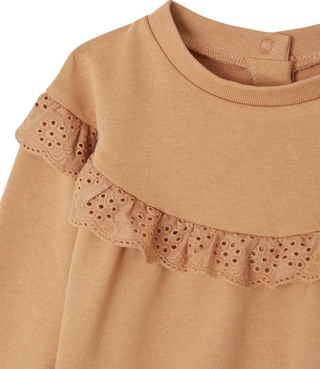 Actual product image Vertbaudet Baby-Set: Sweatshirt & Leggings Oeko-Tex (92)