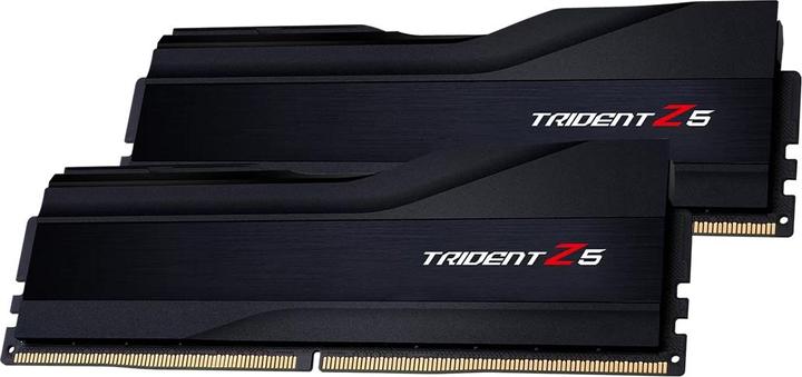 Produktbild G.Skill DDR5 48GB PC 8000 CL40 KIT (2x24GB) 48-TZ5K (2 x 24GB, 8000 MHz, DDR5-RAM, DIMM)
