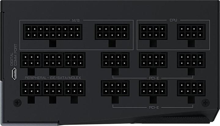 Produktbild Gigabyte AORUS P1200W (1200 W)