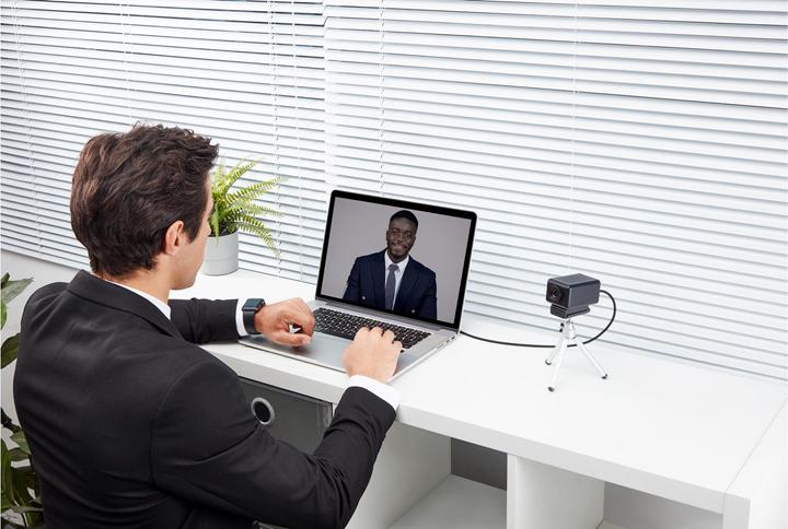 Actual product image EMeet Jupiter All-In-One Webcam 1080P 25 fps (2.07 Mpx)