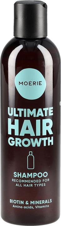 Immagine prodotto Moérie Moerie Ultimate Hair Growth Shampoo (250 ml, Shampoo liquido)
