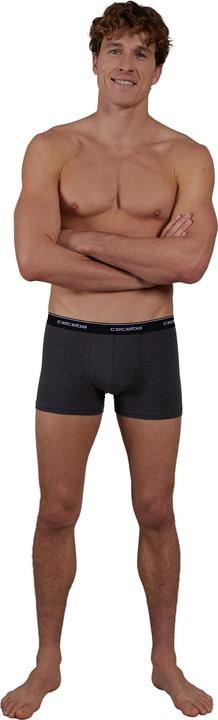 Produktbild Ceceba Boxershort Casual Bequem sitzend Monza (M, 4er Pack)
