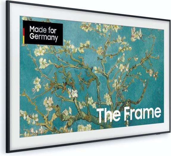 Actual product image Samsung The Frame The Frame GQ55LS03BGU (55", LS03BG, QLED, 4K, 2023)