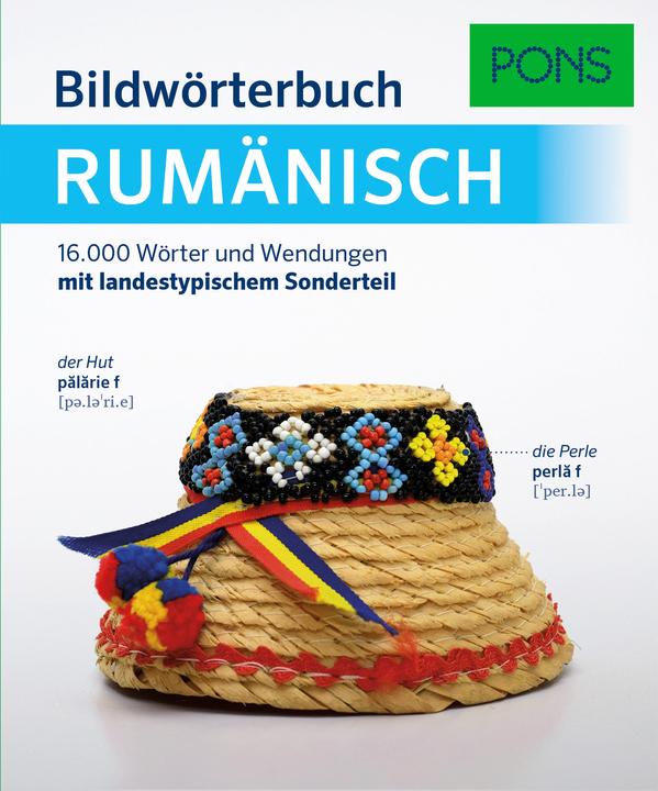 Produktbild Bildwörterbuch Rumänisch (Deutsch, Rumänisch, 2021)