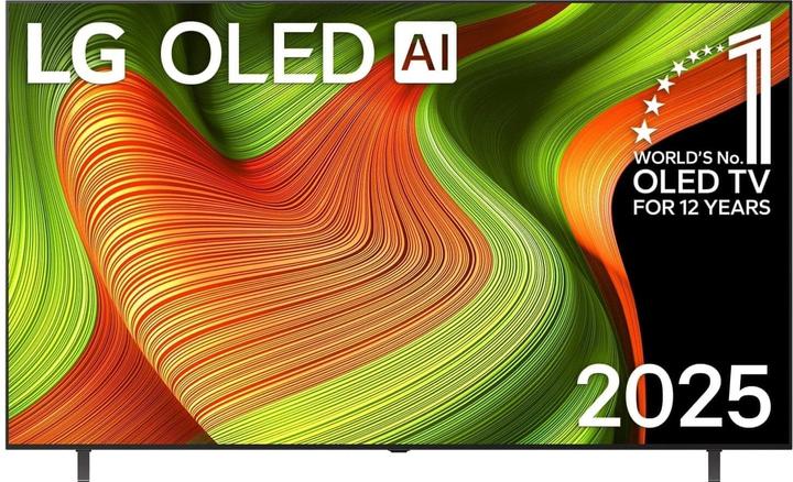 Image du produit LG OLED77B59LA (77", B5, OLED, 4K, 2025)