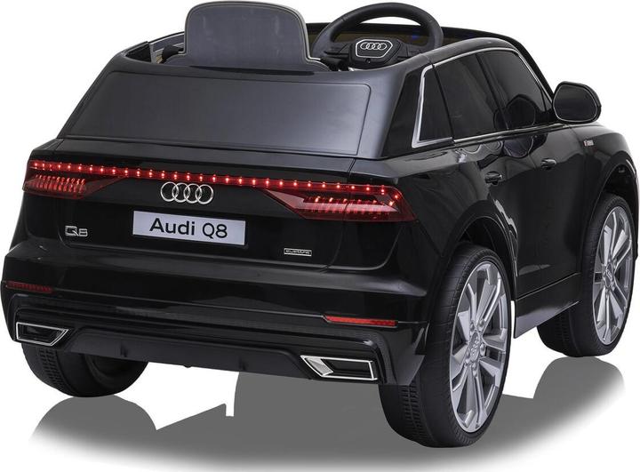 Actual product image Jamara Ride on Audi Q8 (12 V)