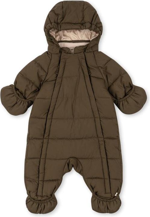Produktbild Konges Slojd Alpi Babyoverall Beech (62)