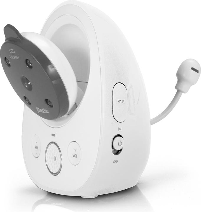 Image du produit Alecto Babyphone (Vidéo et audio, 300 m)