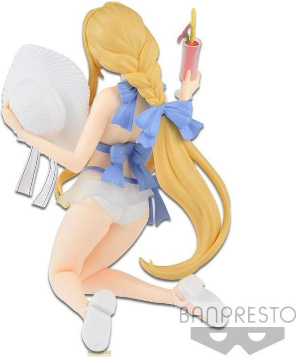 Actual product image Banpresto Sword Art Online - Alice EXQ
