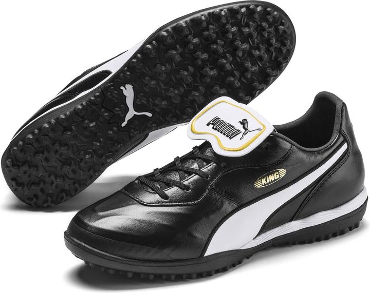 Image du produit Puma Chaussure de football multi-usages King Top Tt (40)