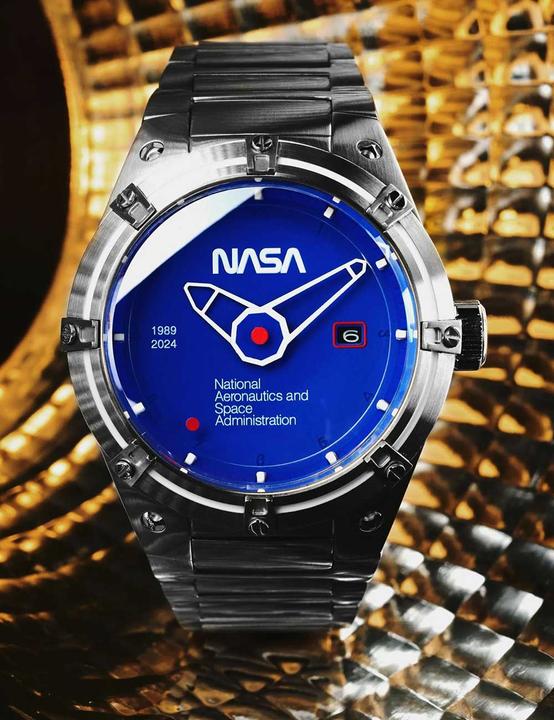 Produktbild Nubeo NB-6107-NAS-33 Galileo NASA Limited Edition