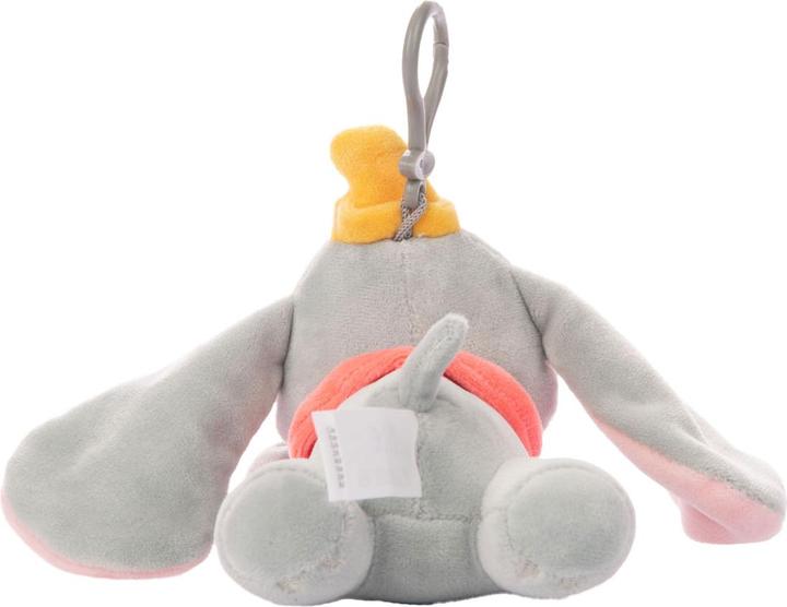 Immagine prodotto Sambro Portachiavi Disney Snuglets - Dumbo